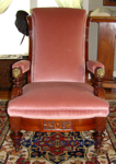Eastlake Wratchet Chair